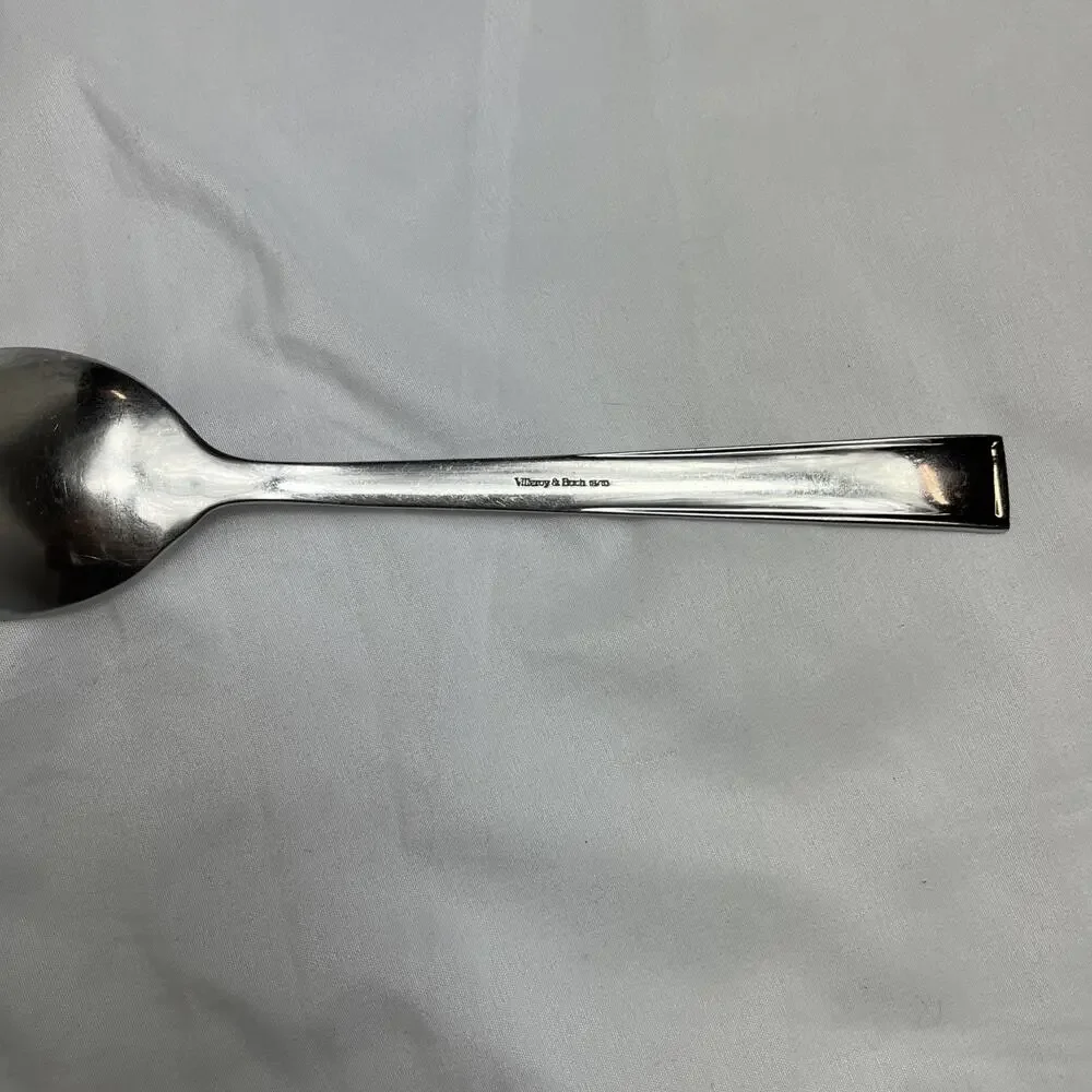 Villeroy & Boch Victor Tablespoon (Serving Spoon) 18/10 Stainless steal, 8-5/8